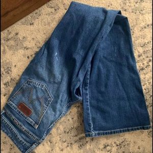 Wrangler jeans